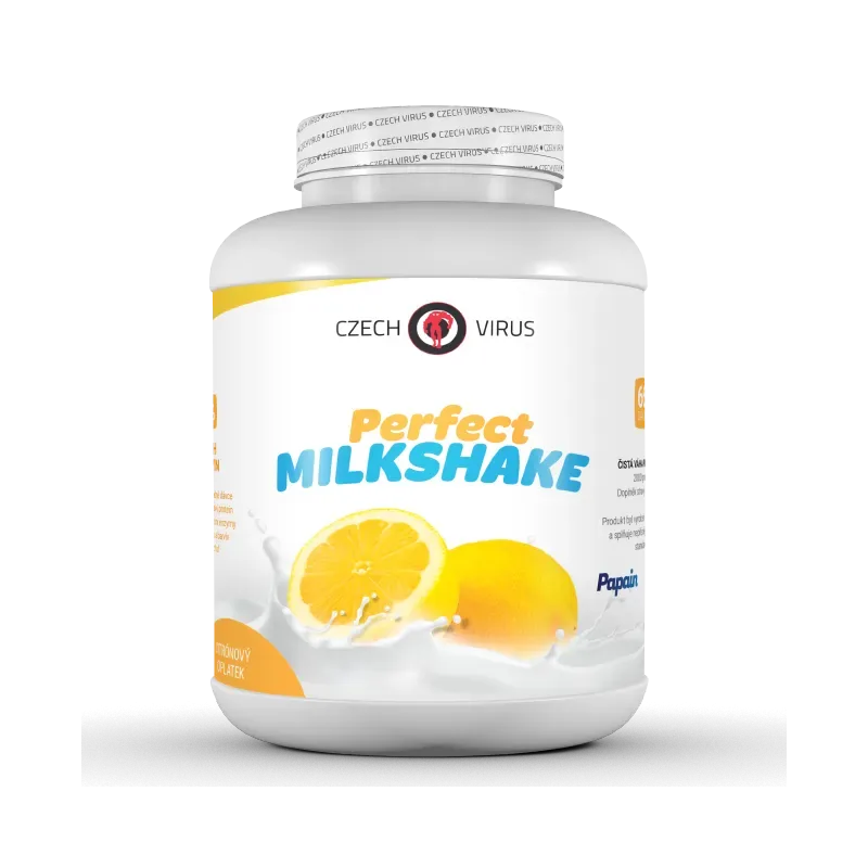 Czech Virus Perfect Milkshake 2000 g