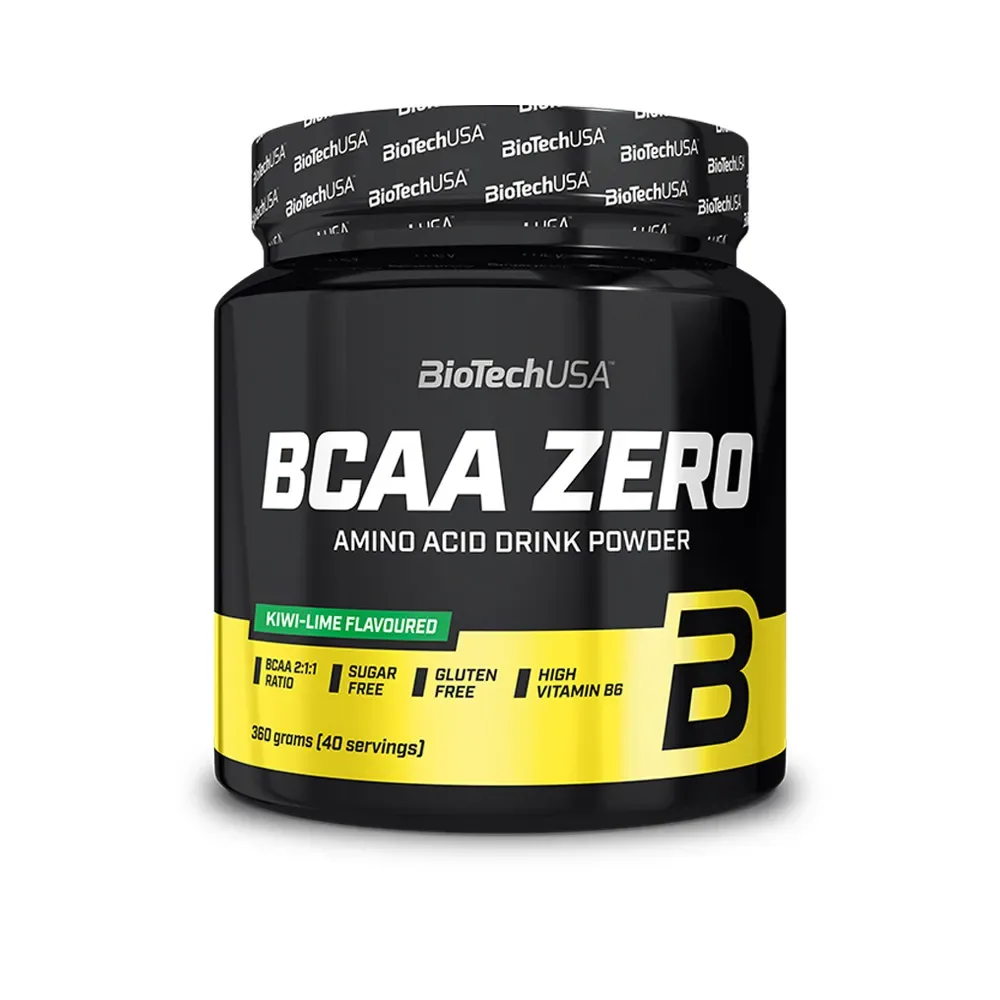 BioTech Bcaa Zero 360 g lemon ice tea
