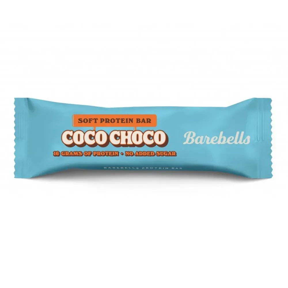 Barebells Soft Protein Bar salted peanut caramel 55 g