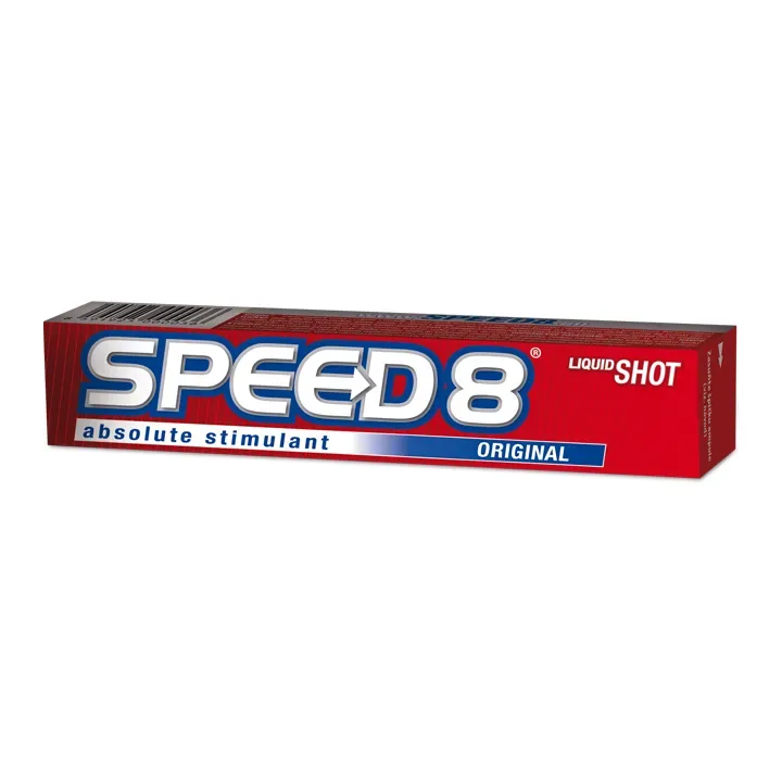 Wellness Food Speed 8 20 ml grep