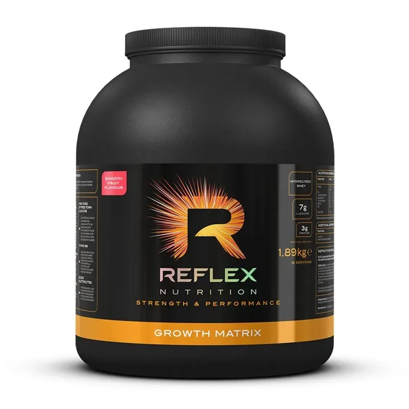 Reflex Growth Matrix 1890 g rich chocolate