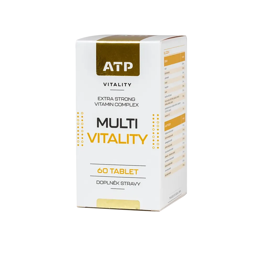 ATP Vitality Multi Vitality 60 tbl