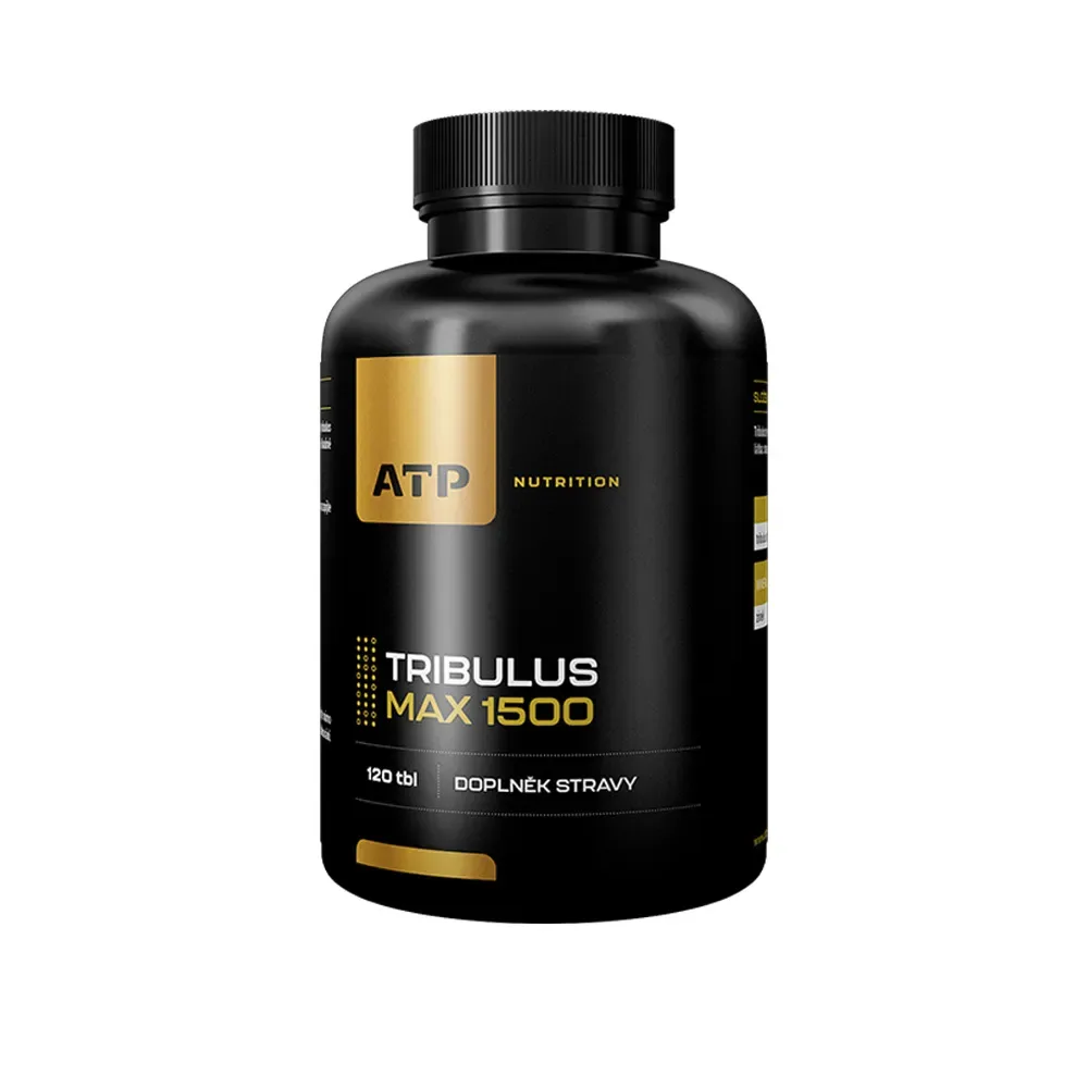 ATP Nutrition Tribulus Max 1500 120 tbl