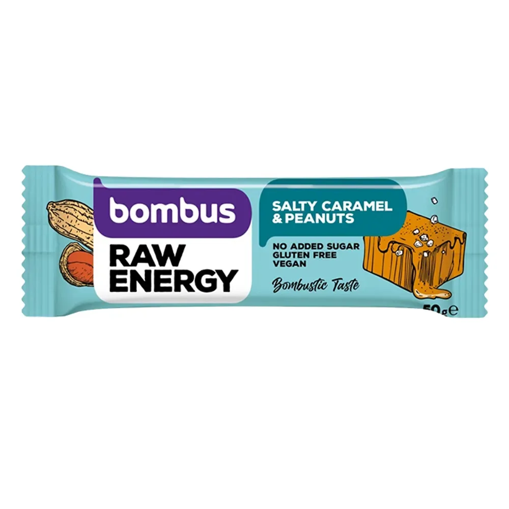 Bombus Raw Energy 50 g maracuja coconut