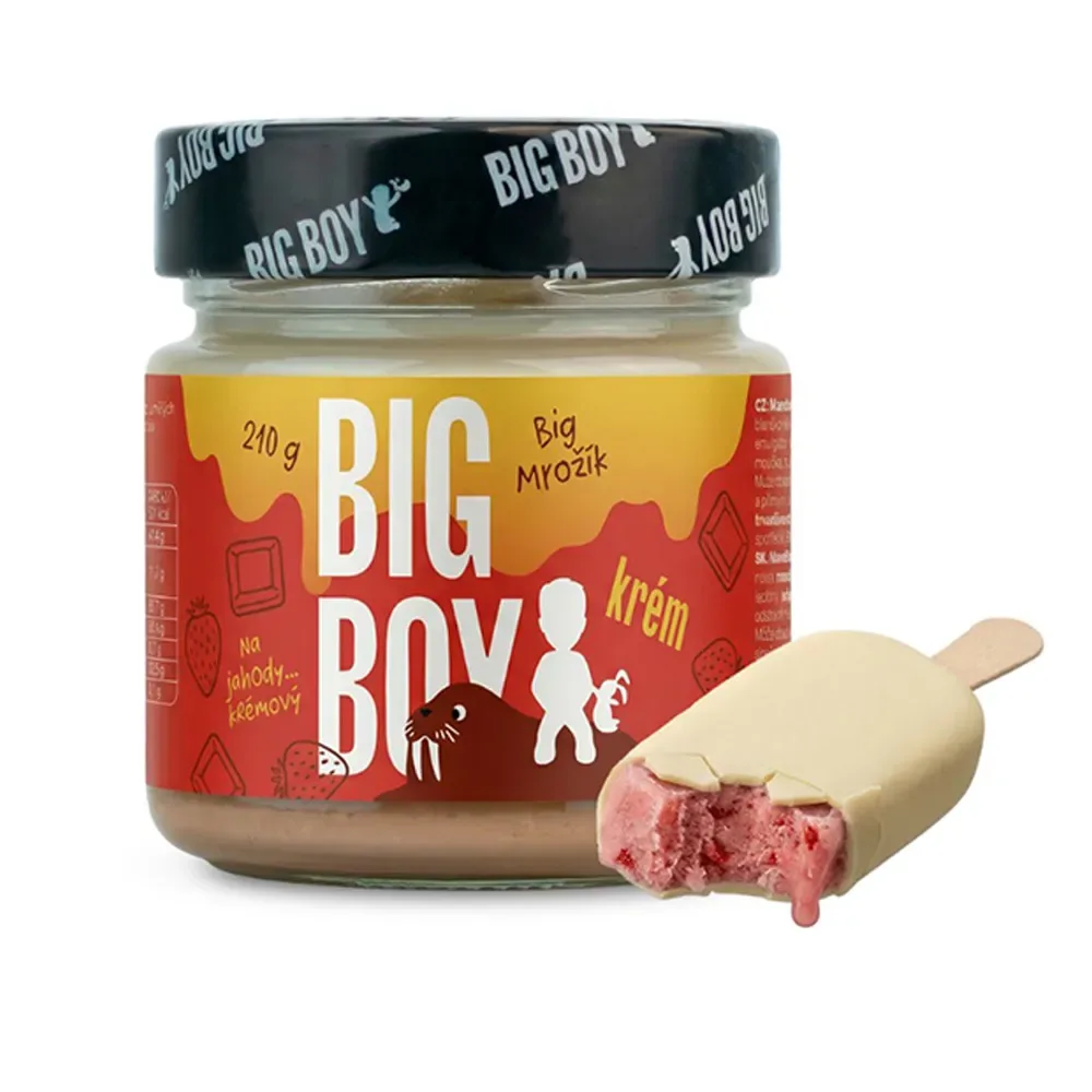 Big Boy Big Mrožík 210 g