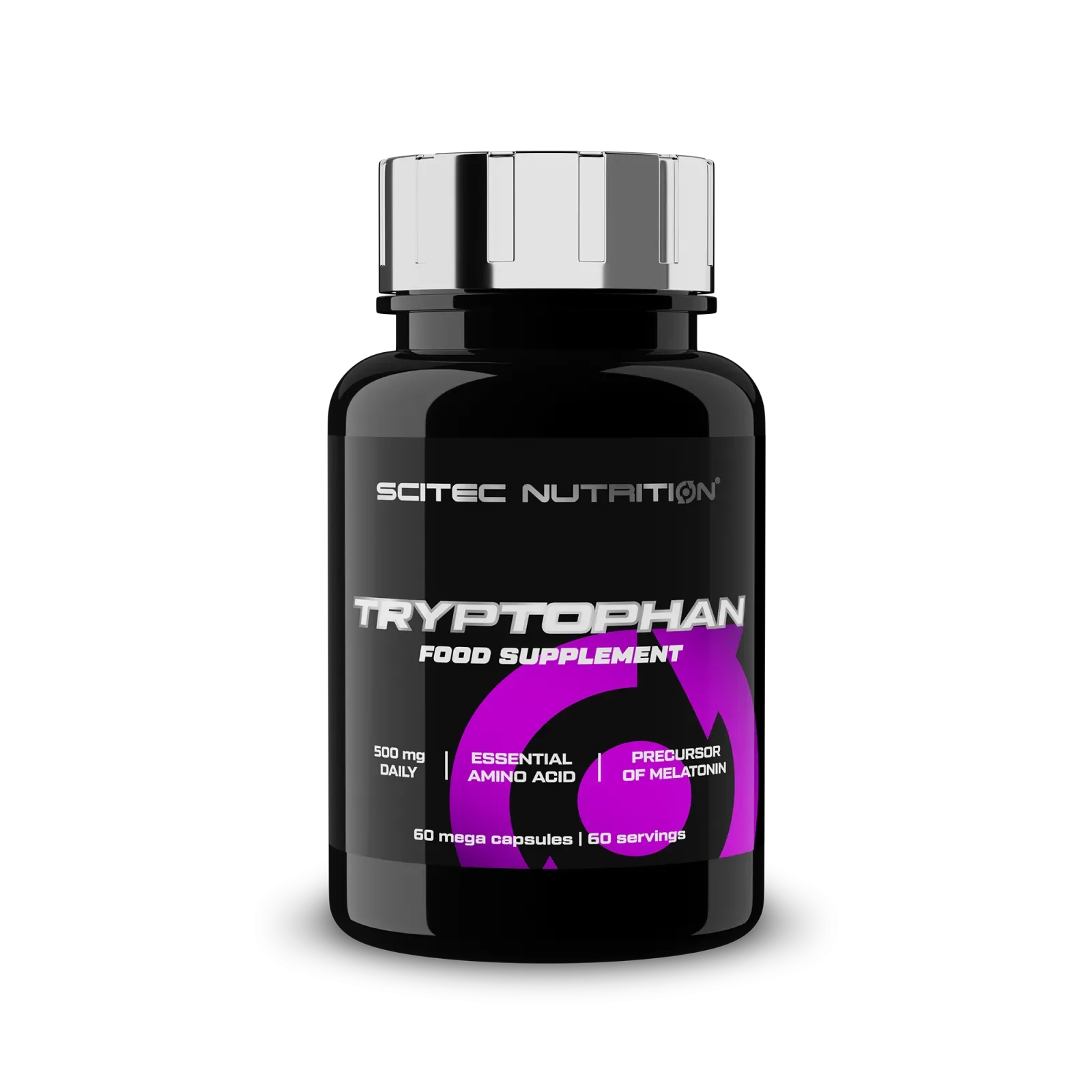 Scitec Nutrition Tryptophan 500 mg 60 cps