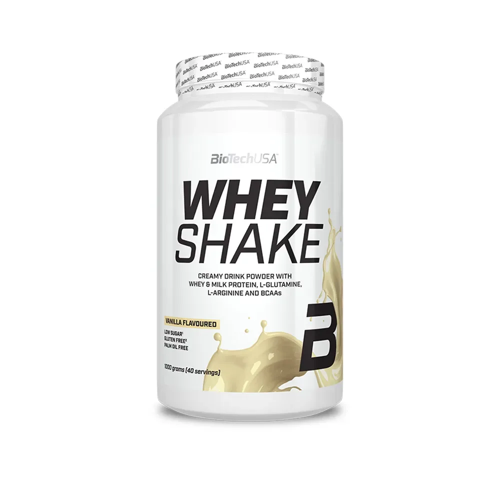 BioTech Whey Shake chocolate 1000 g