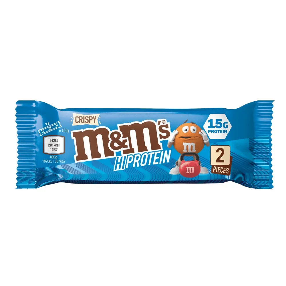 Mars M&M's HiProtein Bar 51 g