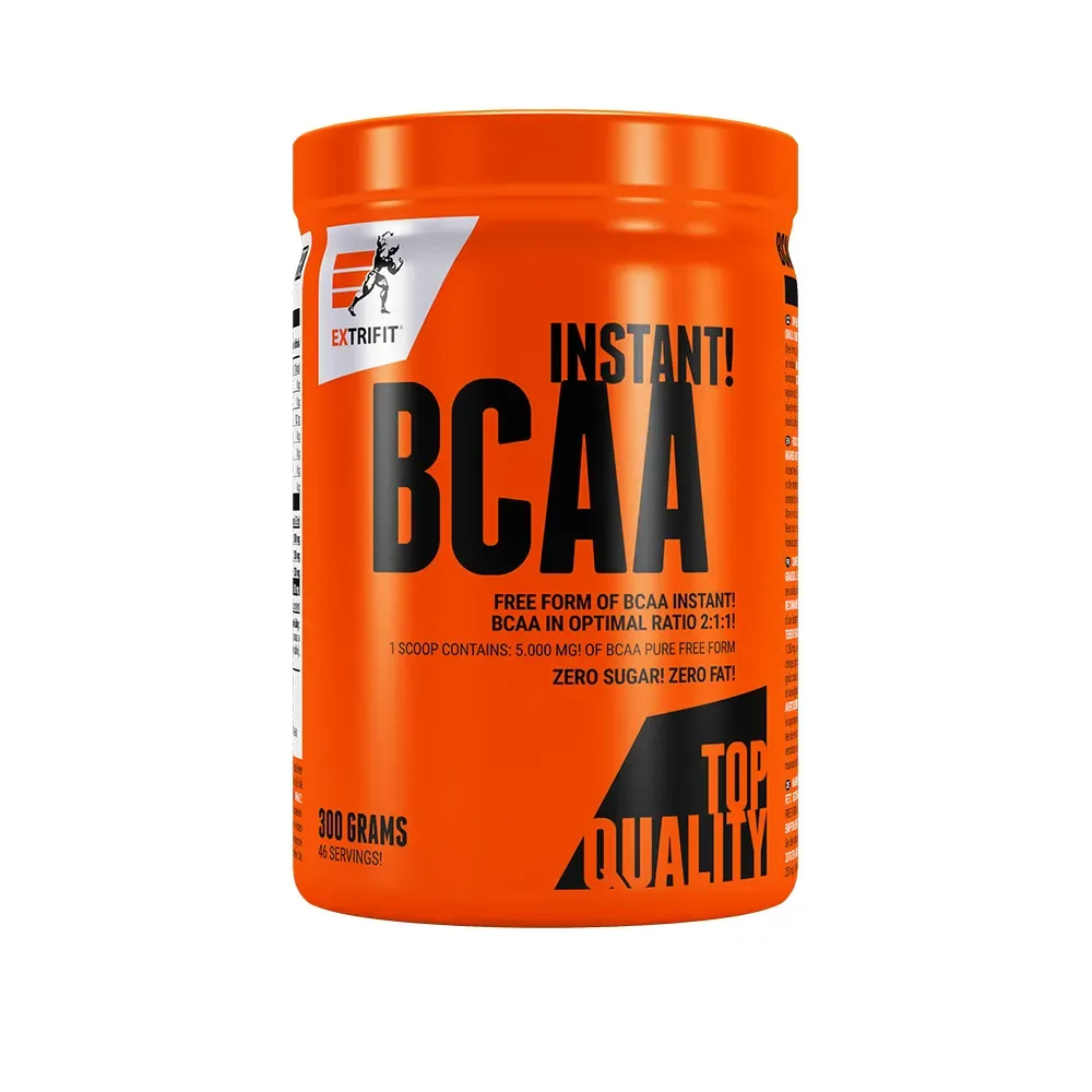 Extrifit BCAA Instant 300 g pineapple