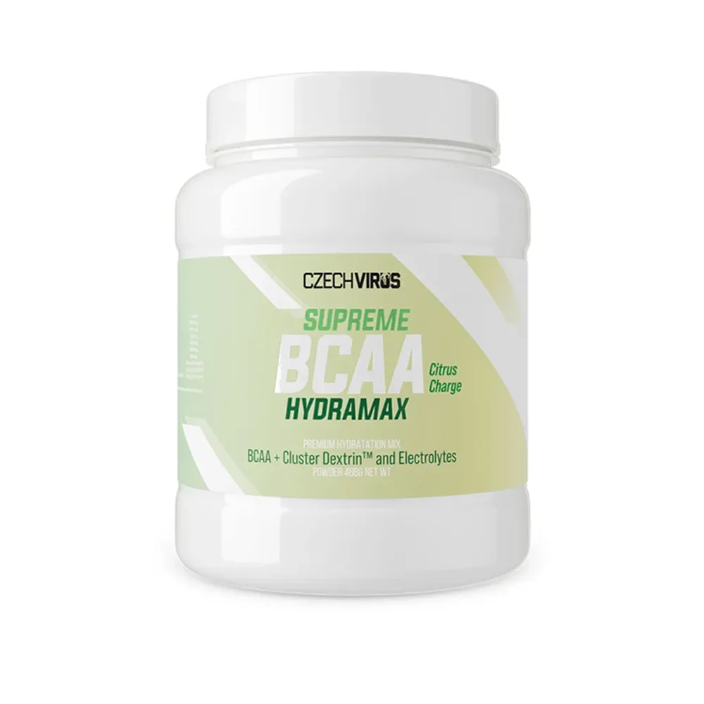 Czech Virus Supreme BCAA Hydramax 468 g fantastic orange