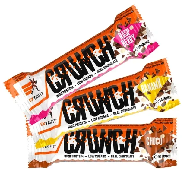 Extrifit Protein Bar Crunch 50 g