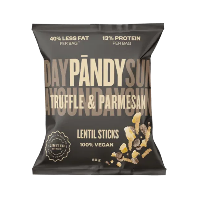 Pandy Lentil Chips 50 g