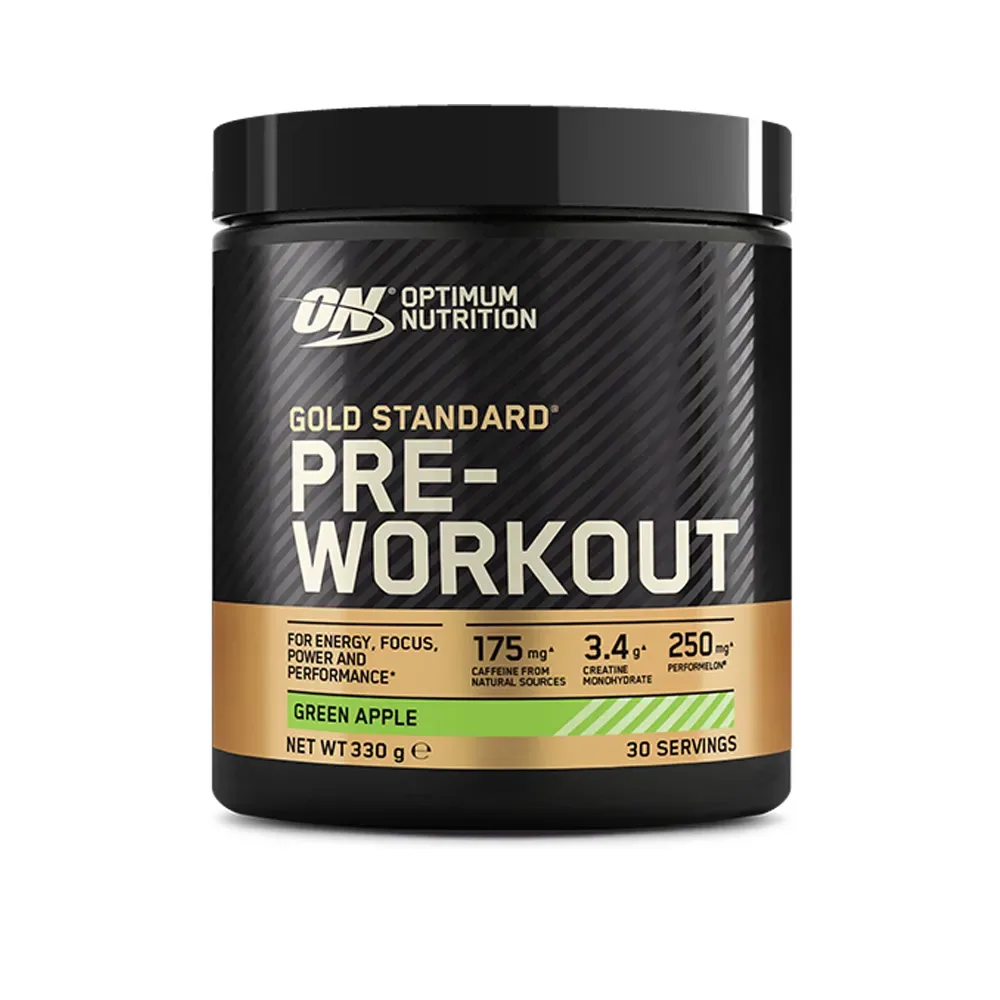 Optimum Nutrition Gold Standard Pre-Workout fruit punch 330 g