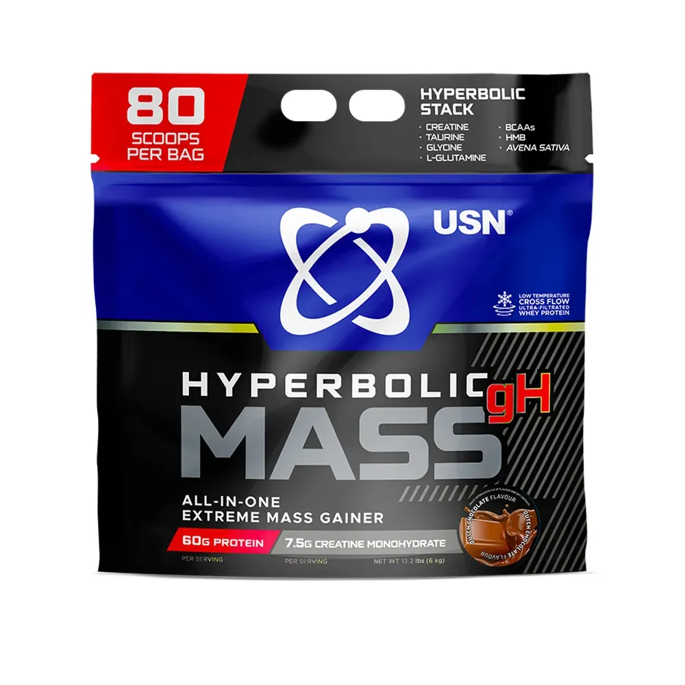 USN Hyperbolic Mass 6000 g jahoda