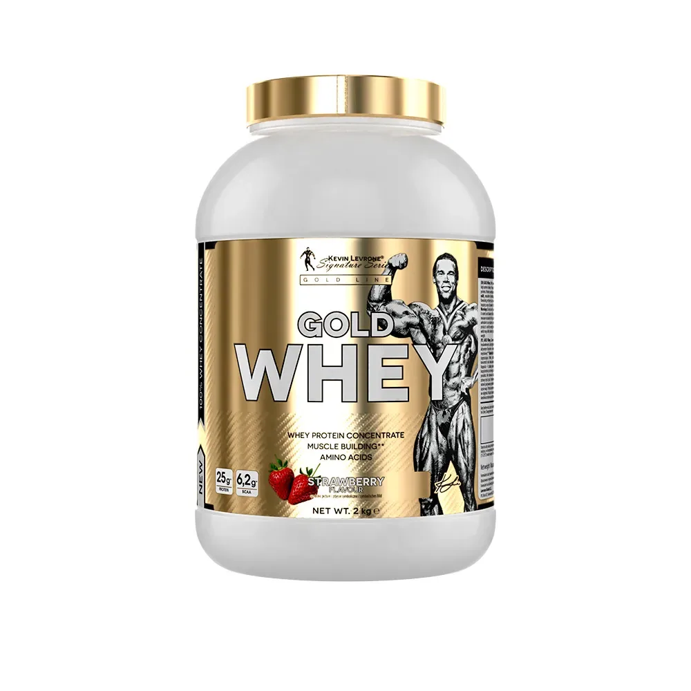 Kevin Levrone Gold Whey chocolate 2000 g