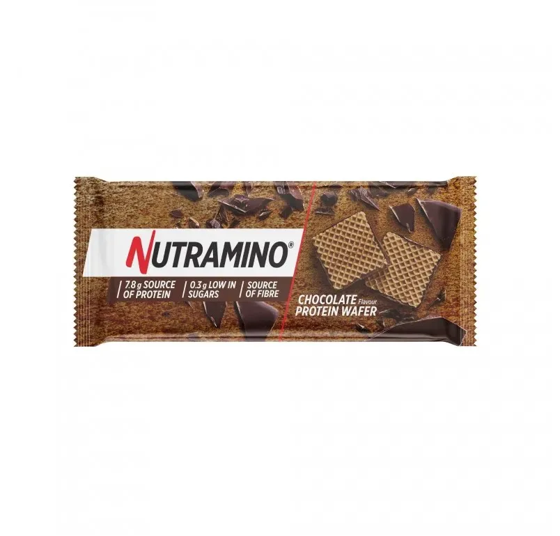 Nutramino Nutra - GO Wafer 39 g vanilla