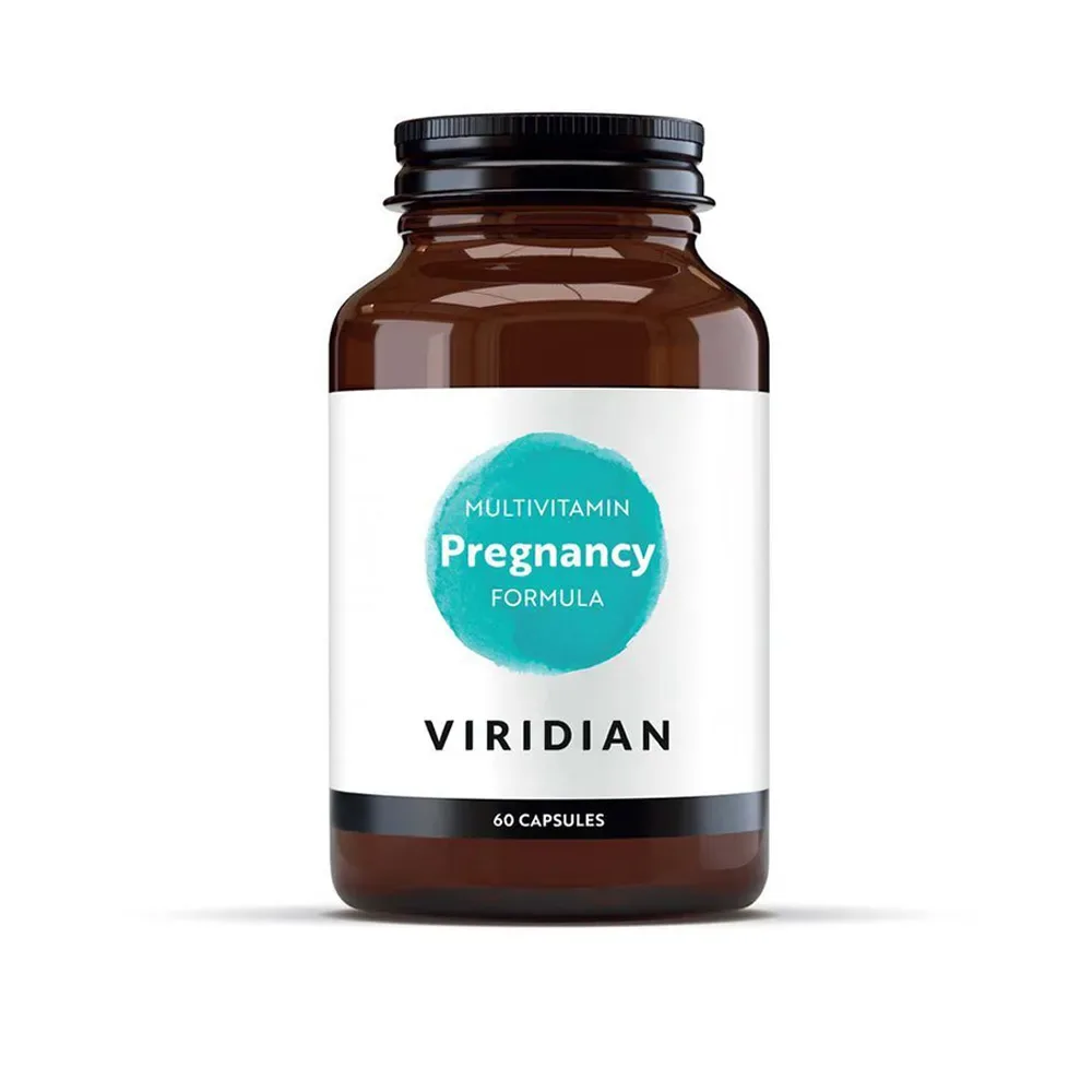 Viridian Pregnancy Complex 60 cps