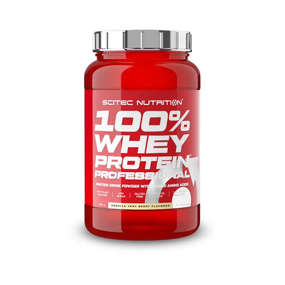 Scitec Nutrition 100% WP Professional chocolate coconut 780 g