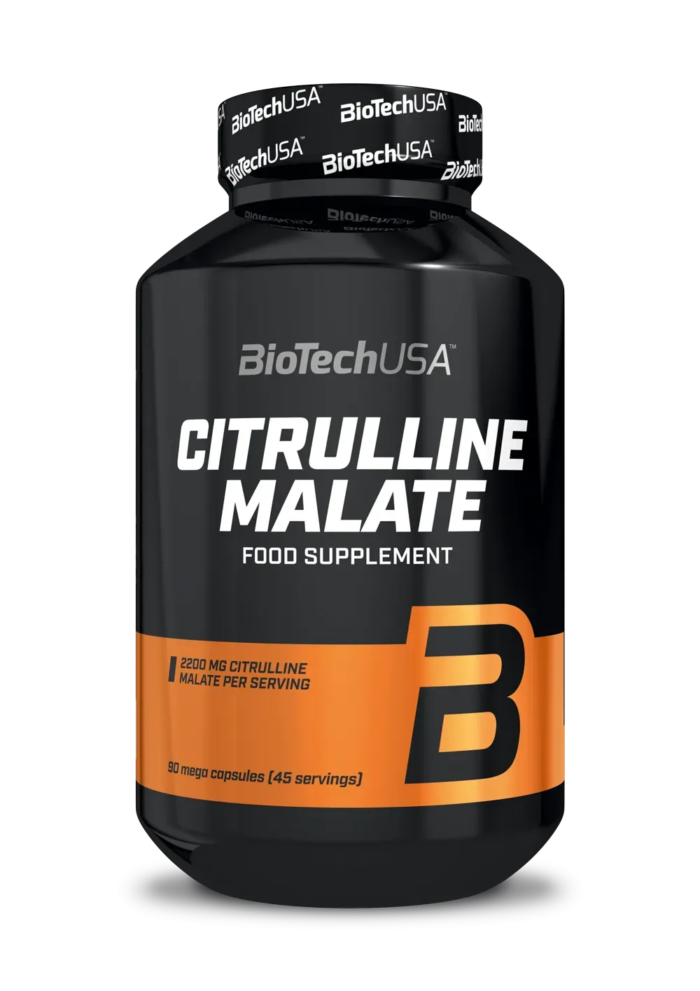 BioTech Citrulline Malate 90 cps
