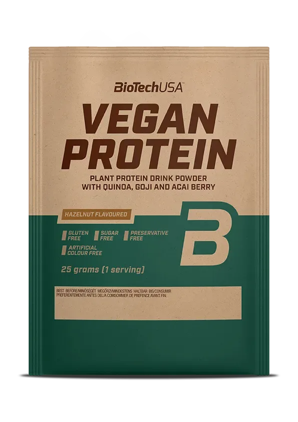 BioTech Vegan Protein 25 g
