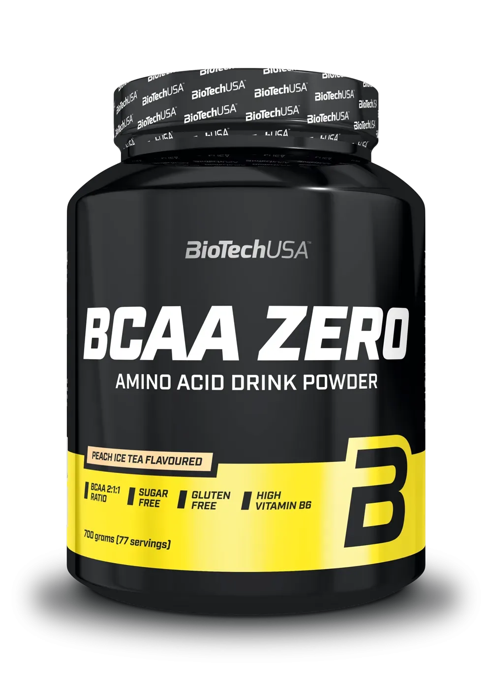 BioTech BCAA Zero 700 g green apple