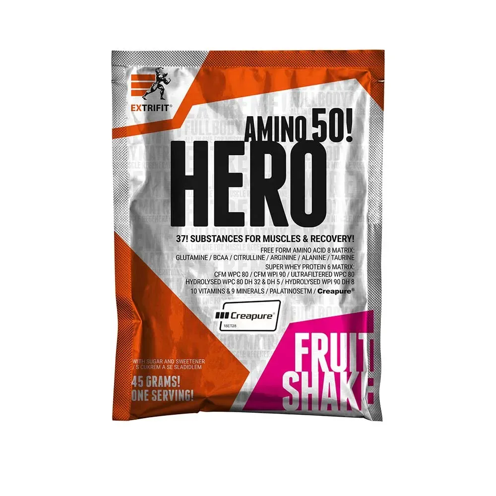 Extrifit Hero 45 g chocolate