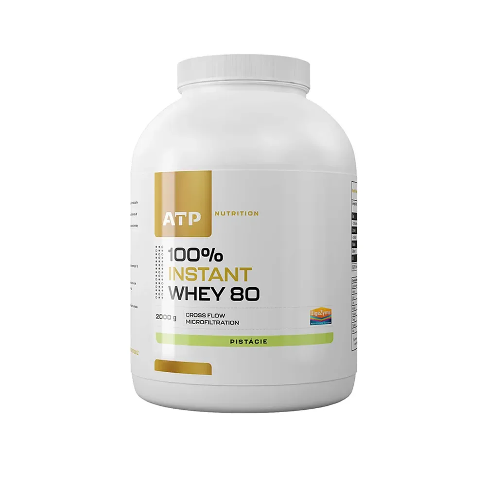 ATP 100% Instant Whey 80 CFM banán 2000 g