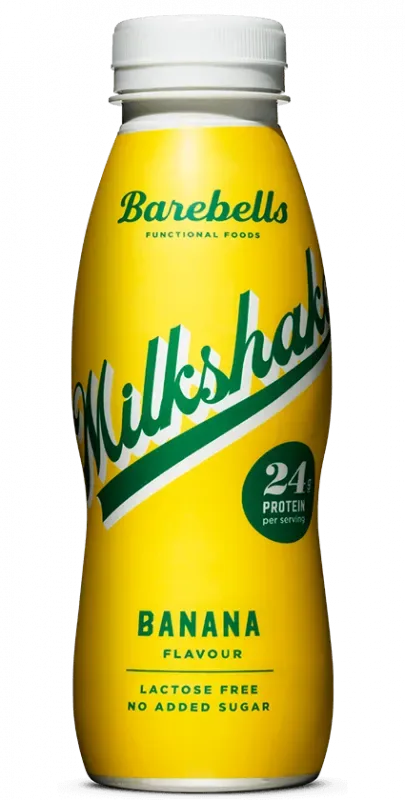 Barebells Protein Milkshake 330 ml