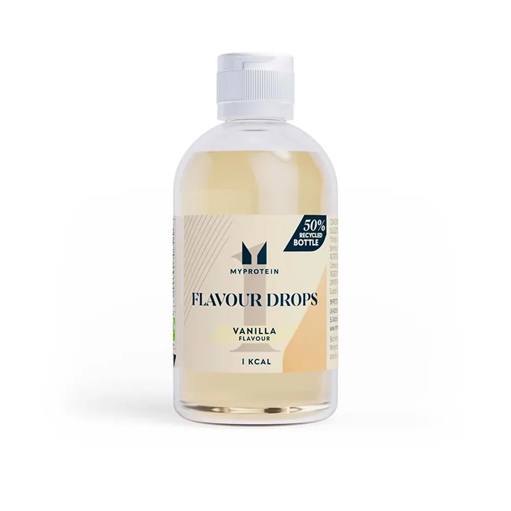 MyProtein FlavDrops 50 ml chocolate