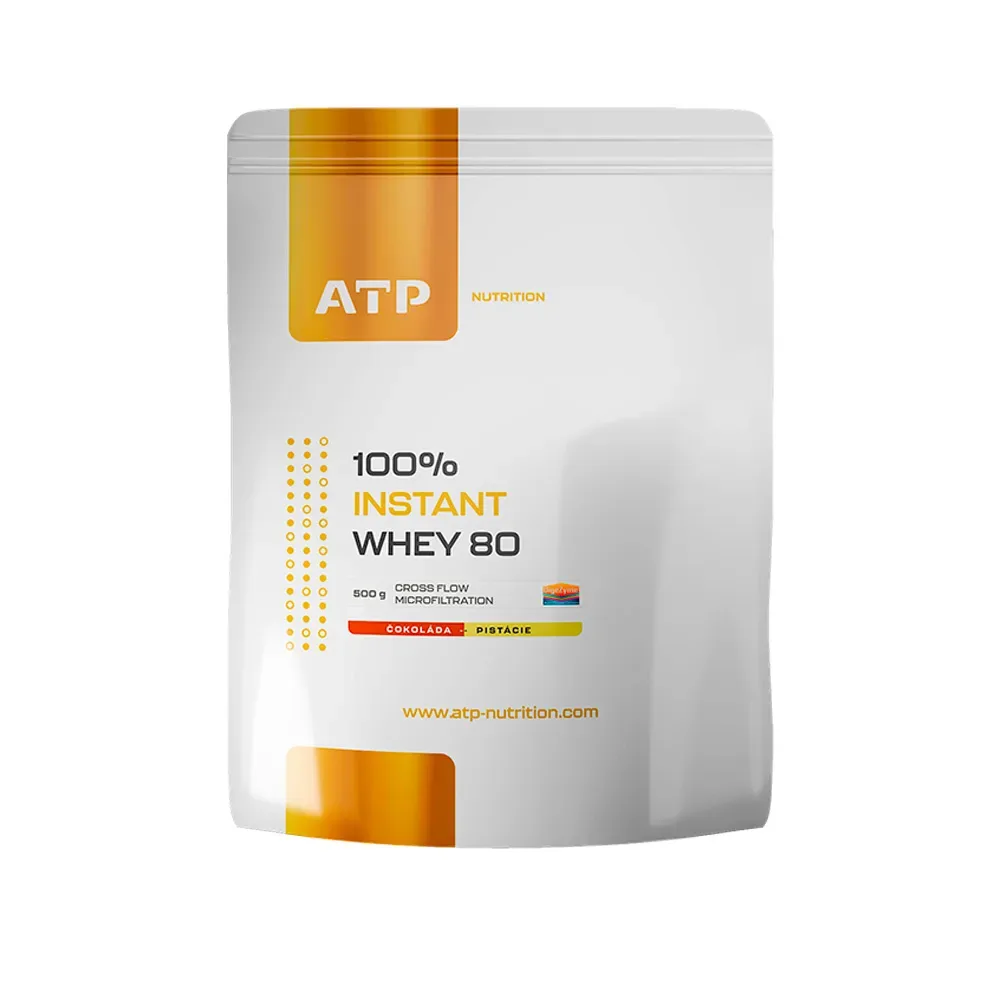 ATP Nutrition 100% Instant Whey 80 CFM 500 g banán