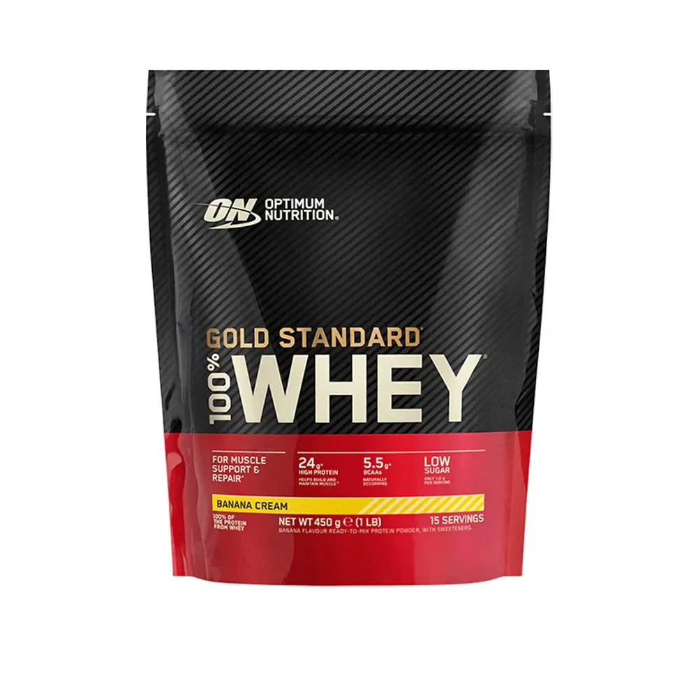 Optimum Nutrition 100% Whey Gold Standard cookies cream 480 g