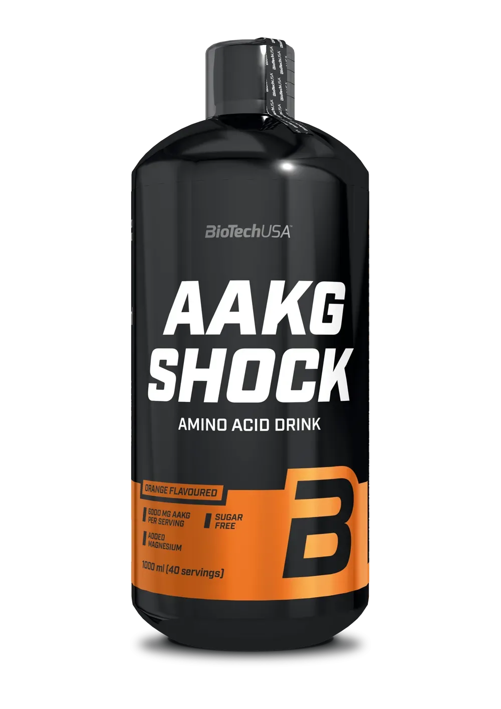 BioTech AAKG Shock 1000 ml