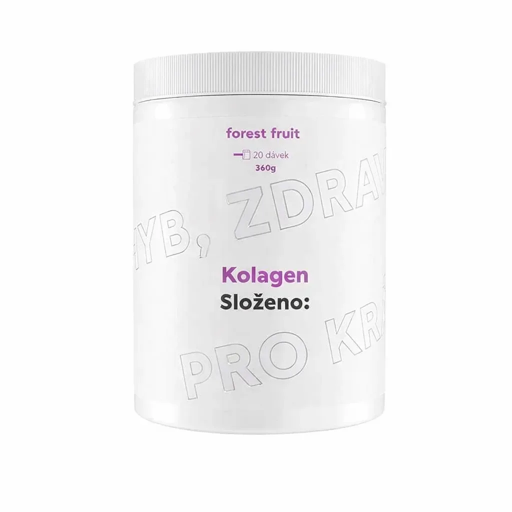Složeno: Kolagen pomeranč 360 g