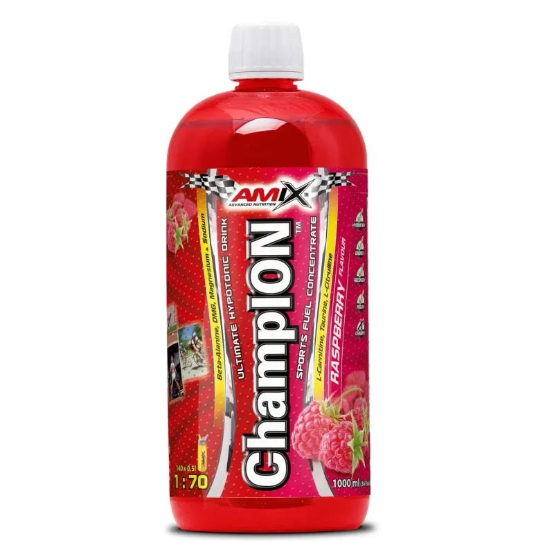Amix ChampION Sports Fuel 1000 ml black currant