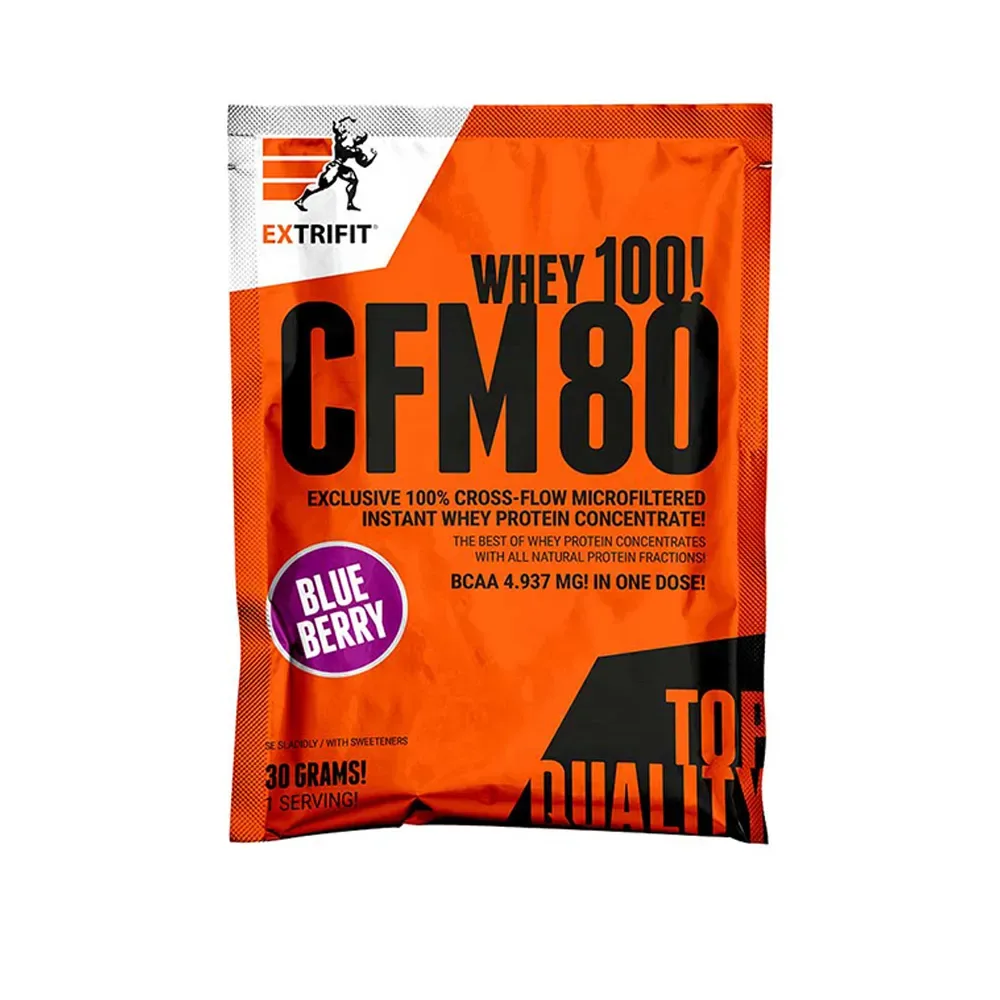 Extrifit CFM Instant Whey 80 30 g banana
