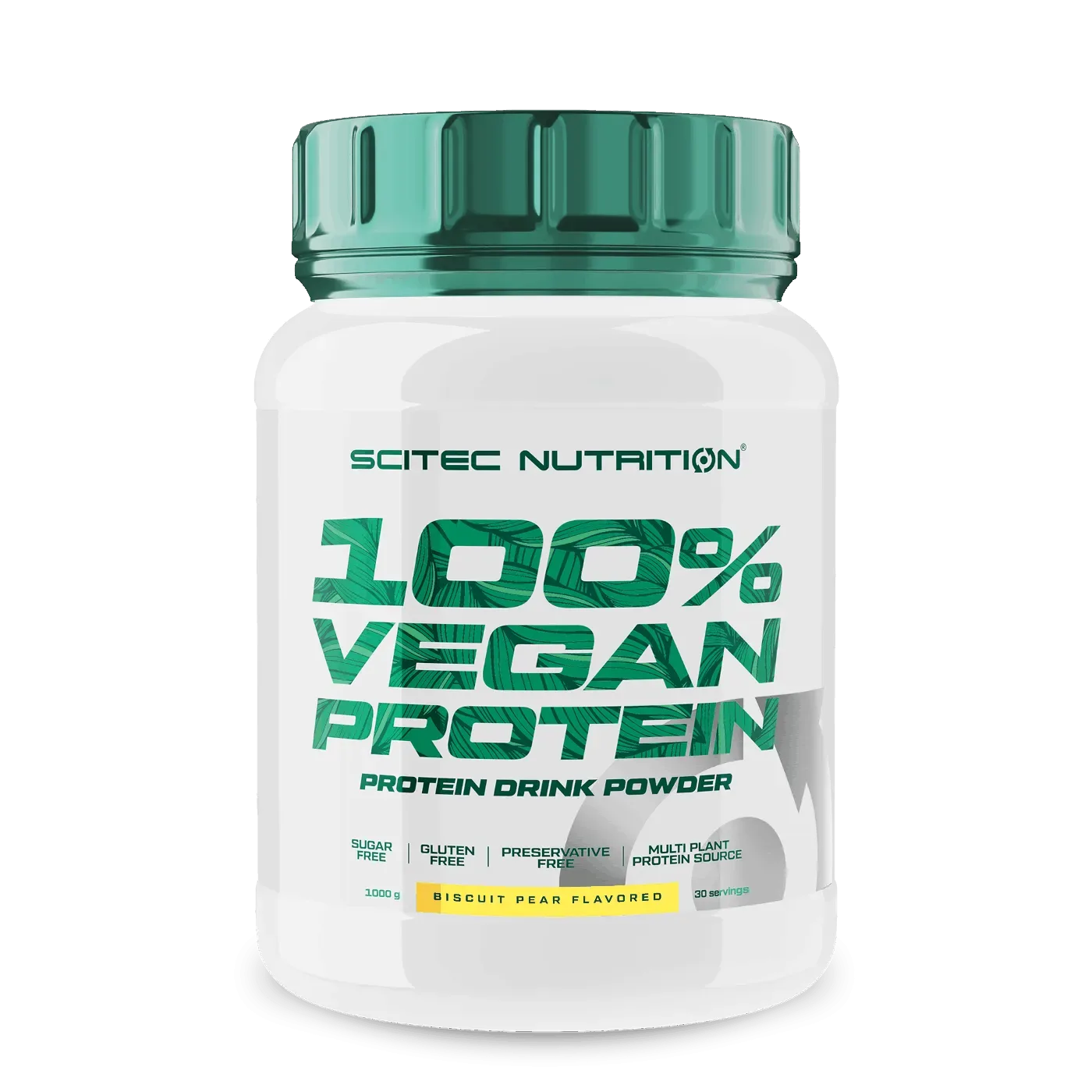 Scitec Nutrition 100% Vegan Protein 1000 g