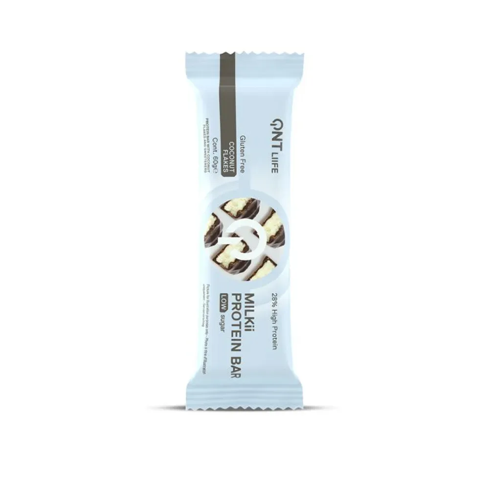 QNT Milkii Protein Bar 60 g cookie