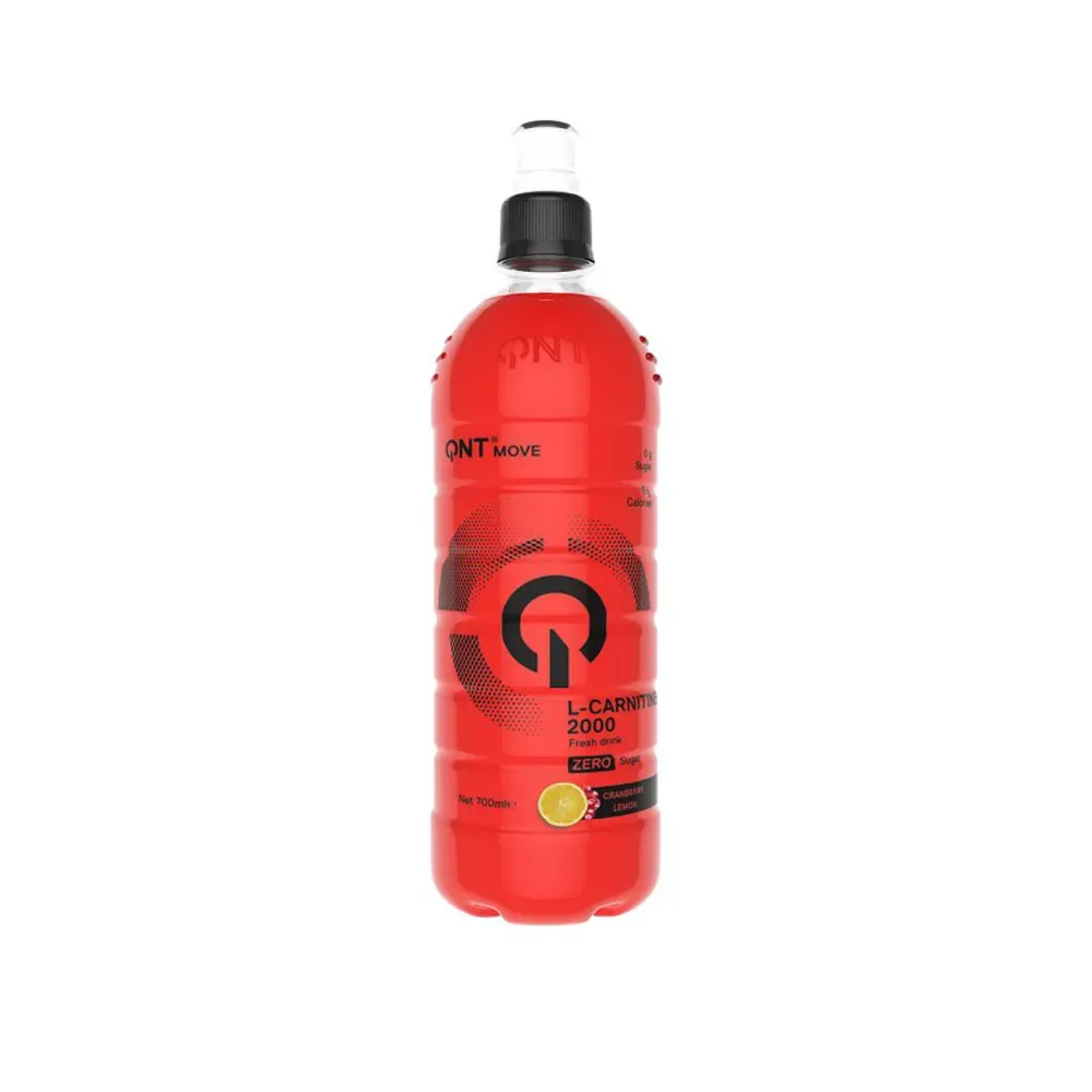 QNT L-Carnitine 2000 mg lemon lime 700 ml
