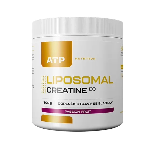 ATP Nutrition Liposomal Creatine passion fruit 300 g
