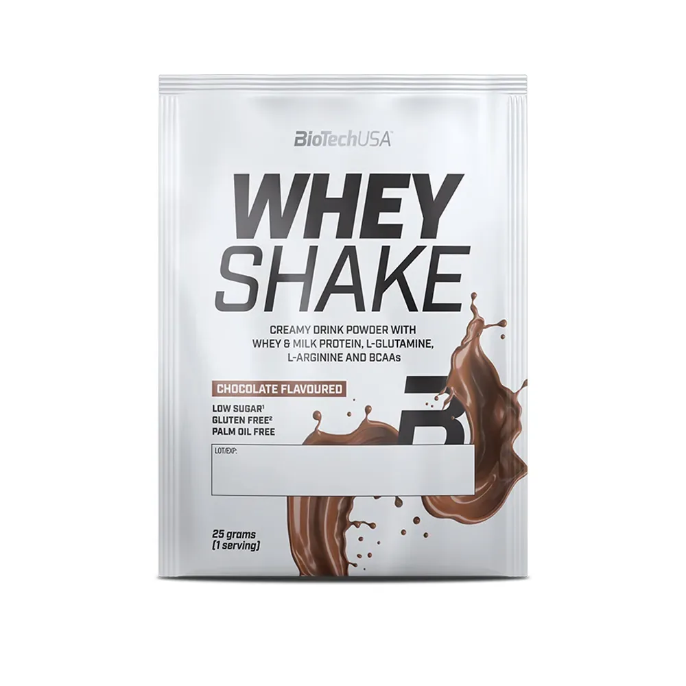 BioTech Whey Shake strawberry 25 g