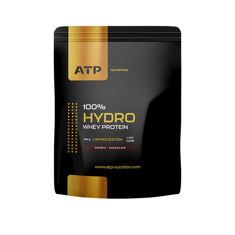 ATP Nutrition 100% Hydro Whey Protein 750 g vanilla cream