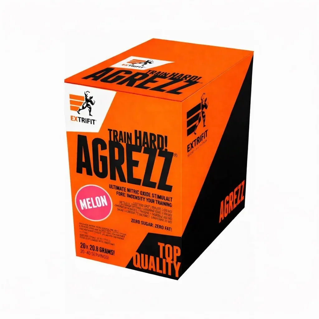 Extrifit Agrezz 416 g orange