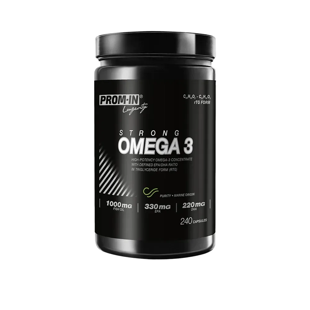 Prom-In Omega 3 Strong 240 cps