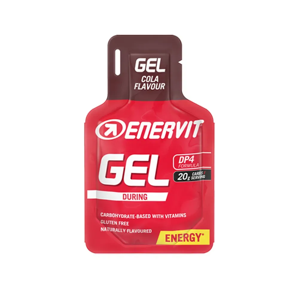 Enervit Gel 25 ml citron