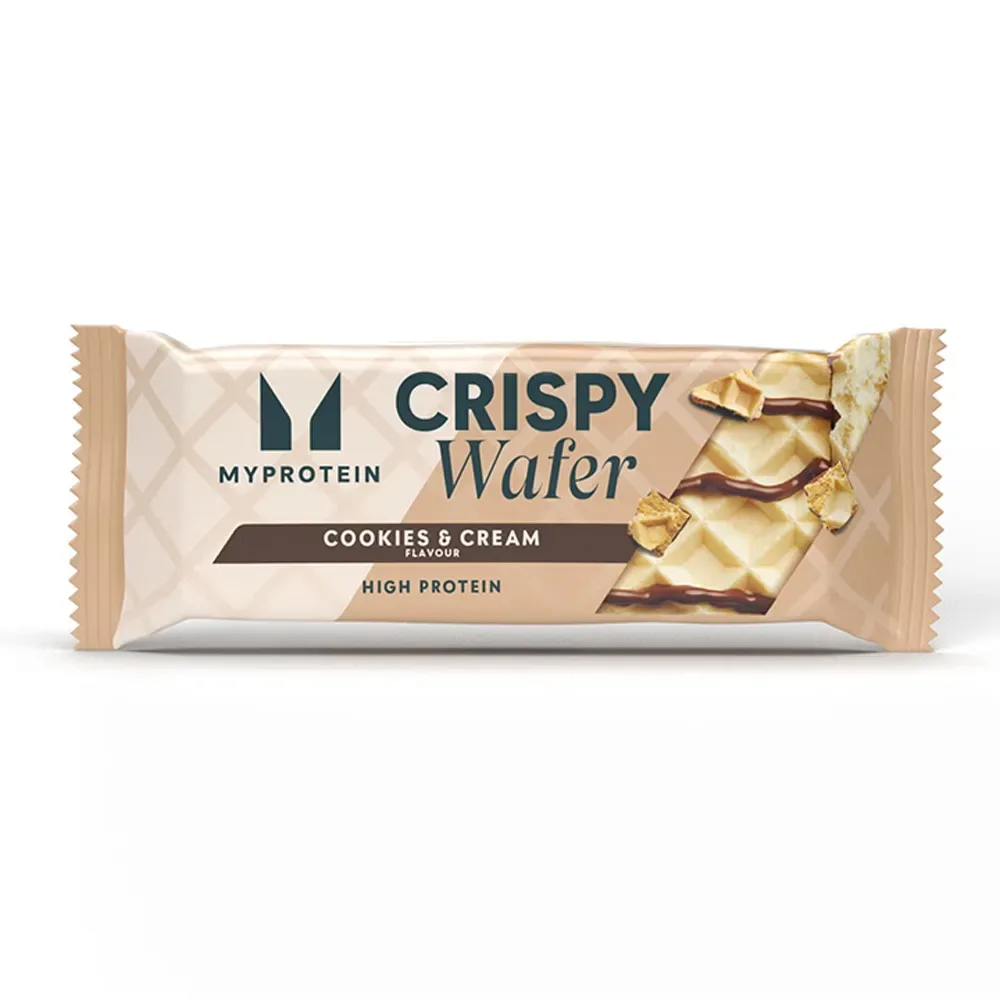 MyProtein Crispy Wafer chocolate 41,9 g