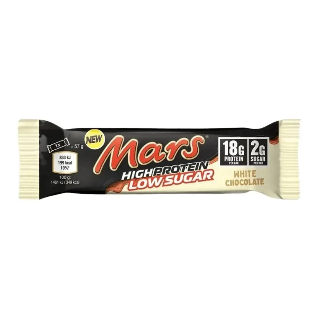Mars HiProtein Mars Low Sugar 57 g salted caramel