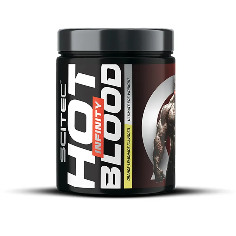 Scitec Nutrition Hot Blood Infinity 350 g peach mango