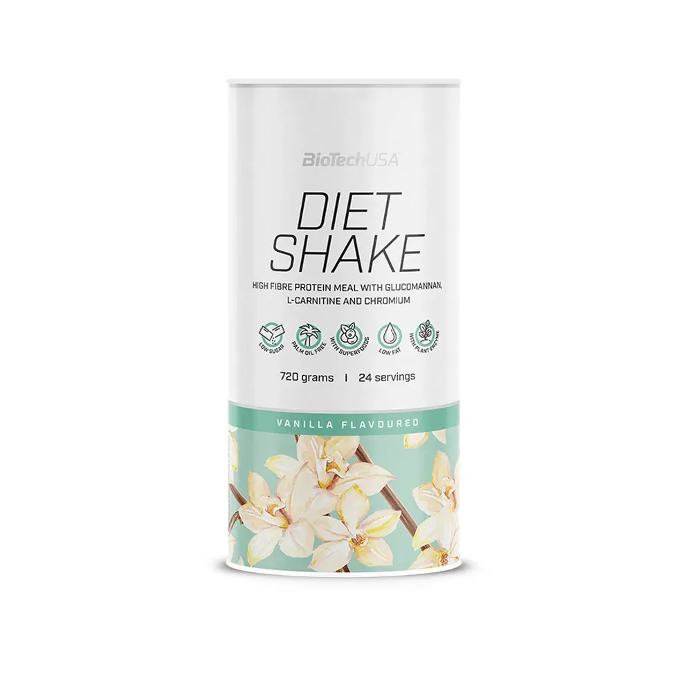 BioTech Diet Shake 720 g chocolate