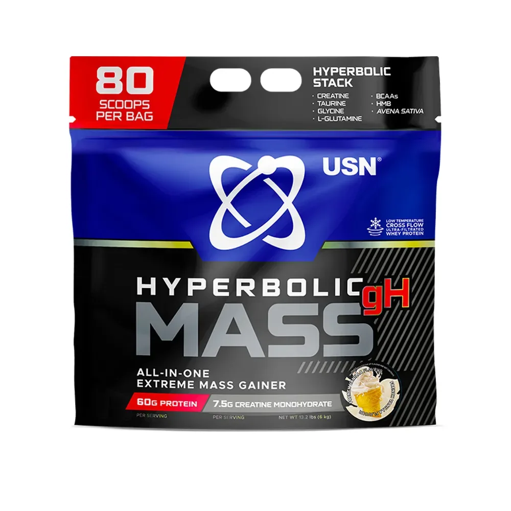 USN Hyperbolic Mass 6000 g jahoda