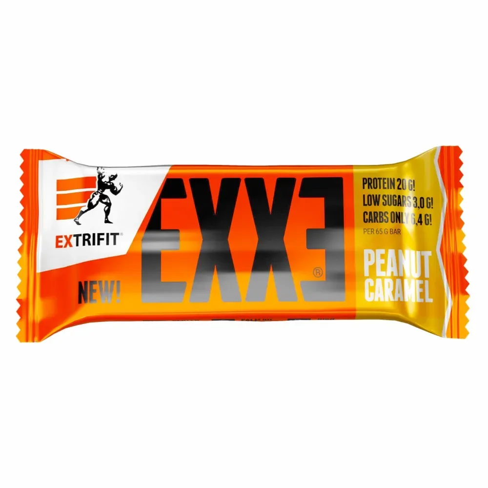 Extrifit Exxe Iso Protein Bar 31% coconut 65 g